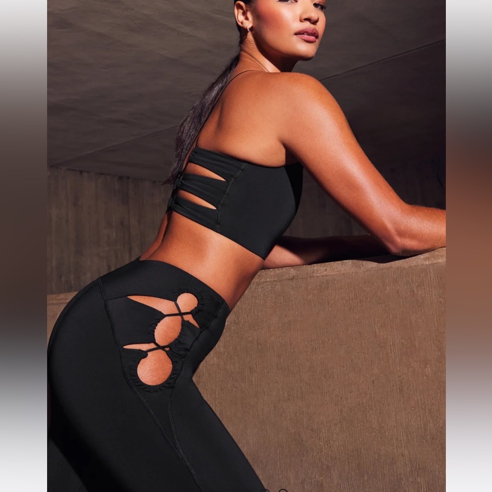 Black Fenty Wildcat High-Waist Legging XL 🐅